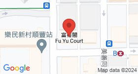 富裕閣 地圖