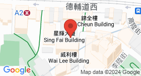 星辉大厦 地图