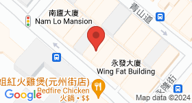 元州街324號 地圖