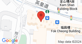 海景樓 地圖