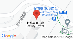 世纪大厦 地图