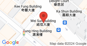 Wei Sun Building Map