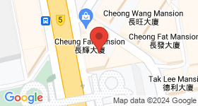 Cheong Fai Mansion Map