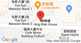 興華樓 地圖