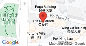 Yen Oi Garden Map