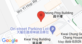 Kam Pui Building Map