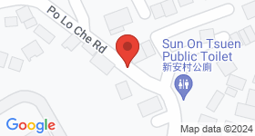 Man Sau San Tsuen Map