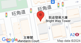 黃金大廈 地圖