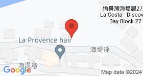 海堤居 地圖