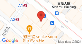 华通楼 地图