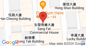 宝华大厦 地图