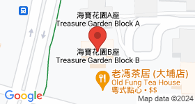 海宝花园 地图