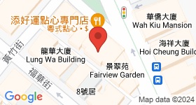 嘉匯大廈 地圖