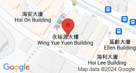 永裕源大廈 地圖