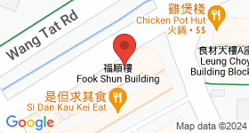 福順樓 地圖