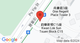 尚豪庭 独立屋 地图