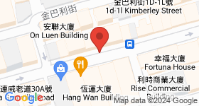 恒隆银行大厦 地图