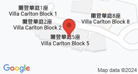 爾登華庭 地圖