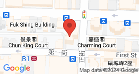 八達大廈 地圖