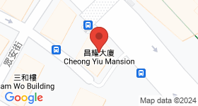 昌耀大廈 地圖