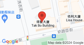 得寶大廈 地圖