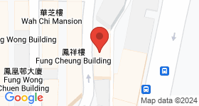 宝发大厦 地图