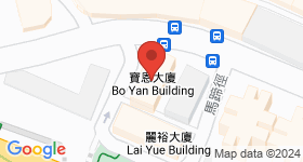 宝恩大厦 地图