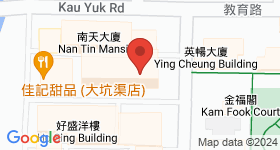 金辉楼 地图