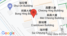 康城楼 地图