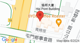 祥隆大廈 地圖