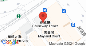 高威楼 地图