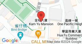 金裕大廈 地圖