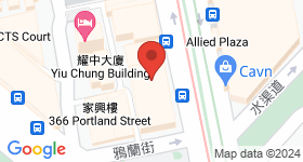 金都中心 地图