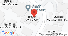 雅华阁 地图