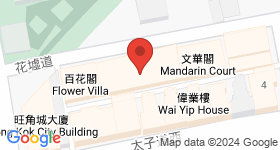 慧妍閣 地圖
