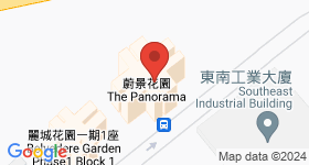 蔚景花园 地图