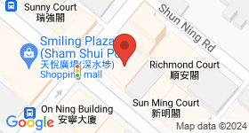 Greenrich Mansion Map