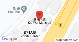 侨伟大厦 地图