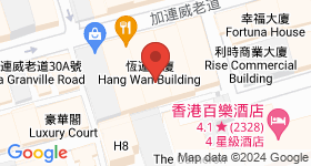 恒运大厦 地图