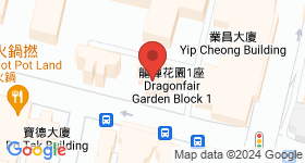 龙晖花园 地图