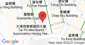 富盛大廈 地圖