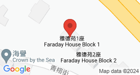 雅德苑 地图