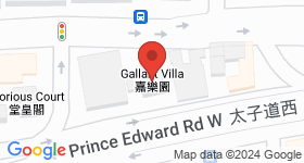 Gallant Villa Map