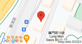 龍門居 地圖