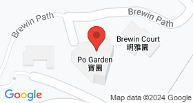 Po Garden Map