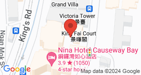 King Fai Court Map