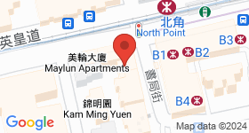 美轮大厦 地图