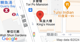 英皇大樓 地圖