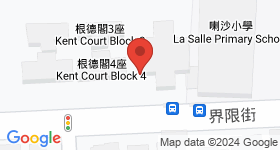 根德阁 地图