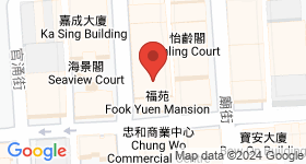 福苑 地图